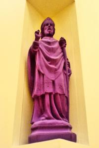 religiöse Statue