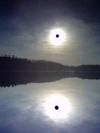 schwarze Sonne